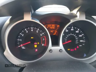 2015 Nissan Juke SV with VIN JN8AF5MVXFT563946, listed as a IAAI auction lot 41561323 with 122,195 mi miles and . Bid and sale history available at DreamBid. Image 7.