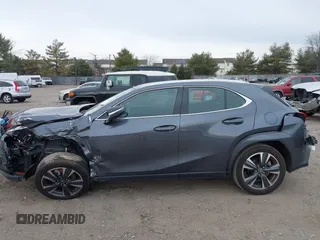 2024 Lexus UX 250h Premium with VIN JTHP9JBH8R2079284, listed as a IAAI auction lot 41661905 with 13,478 mi miles and . Bid and sale history available at DreamBid. Image 14.