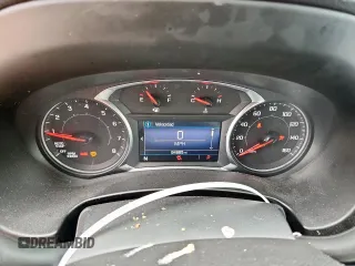 2019 GMC Terrain SLE with VIN 3GKALMEVXKL154684, listed as a Copart auction lot 58127115 with 94,865 mi miles and Salvage title. Bid and sale history available at DreamBid. Image 9.