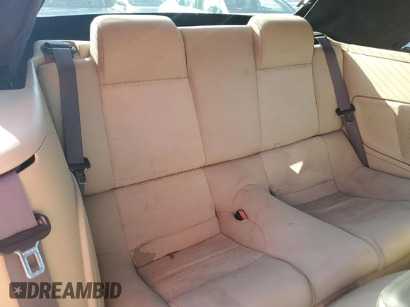 2007 Ford Mustang Deluxe z VIN 1ZVFT84N975296099, wystawiony jako Copart lot #58169845 z przebiegiem 108 251 mil mil oraz Szkoda całkowita • Salvage title. Historia ofert i sprzedaży dostępna na DreamBid. Obrazek 10.
