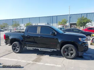 2020 Chevrolet Colorado 2WD LT with VIN 1GCGSCEN7L1143427, listed as a IAAI auction lot 41765329 with 65,767 mi miles. Bid and sale history available at carsss.com. Image 13.
