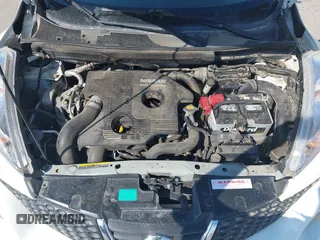 2014 Nissan Juke SL with VIN JN8AF5MV3ET358838, listed as a IAAI auction lot 41904916 with 86,273 mi miles. Bid and sale history available at carsss.com. Image 10.