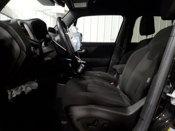 2021 Jeep Renegade 80th Anniversary с VIN ZACNJDBB0MPN35920, выставлен на аукционе Copart как лот 87294164 с пробегом 53 422 миль миль и Списание • Salvage title. История ставок и продаж доступна на DreamBid. Изображение 7.
