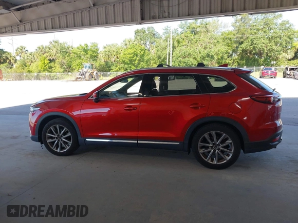 2017 Mazda CX-9 Grand Touring с VIN JM3TCADY6H0133052, выставлен на аукционе IAAI как лот 42269586 с пробегом 100 276 миль миль и . История ставок и продаж доступна на DreamBid. Изображение 15.