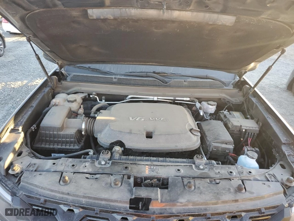 2021 Chevrolet Colorado 4WD ZR2 with VIN 1GCGTEEN6M1169379, listed as a Copart auction lot 87615955 with 34,487 mi miles and Salvage Title. Bid and sale history available at carsss.com. Image 11.
