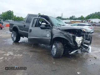 2016 Ford F-250 Lariat with VIN 1FT7W2BT8GEB22408, listed as a IAAI auction lot 42295696 with 170,171 mi miles and . Bid and sale history available at DreamBid. Image 1.