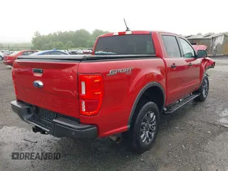 2020 Ford Ranger XL with VIN 1FTER4FH6LLA97899, listed as a IAAI auction lot 41627003 with 45,839 mi miles and . Bid and sale history available at DreamBid. Image 4.