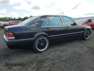 1995 Mercedes-Benz S с VIN WDBGA43E3SA235398, выставлен на аукционе Copart как лот 64365225 с пробегом 232 664 миль миль и Чистый • Clean title. История ставок и продаж доступна на DreamBid. Изображение 3.