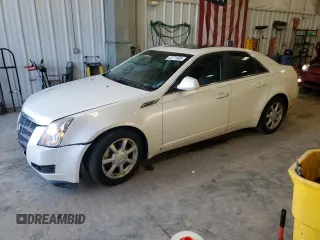 2008 Cadillac CTS AWD w/1SA with VIN 1G6DG577880202127, listed as a Copart auction lot 42771605 with 142,733 mi miles and Non Repairable. Bid and sale history available at carsss.com. Image 1.