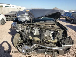 2021 Nissan Titan SV with VIN 1N6AA1EF5MN532371, listed as a Copart auction lot 83470584 with 32,852 mi miles and Salvage title. Bid and sale history available at DreamBid. Image 5.
