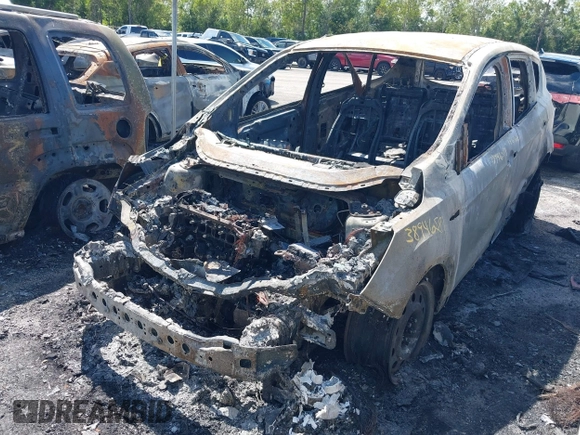 2018 Ford Escape S z VIN 1FMCU0F7XJUB05723, wystawiony jako IAAI lot #38946581 z przebiegiem Nie podano mil oraz . Historia ofert i sprzedaży dostępna na DreamBid. Obrazek 2.