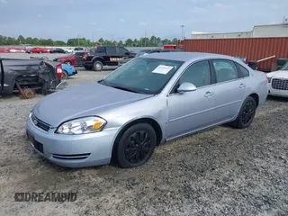 2006 Chevrolet Impala LS z VIN 2G1WB58K869418899, wystawiony jako IAAI lot #42218147 z przebiegiem 227 923 mil mil oraz . Historia ofert i sprzedaży dostępna na DreamBid. Obrazek 2.