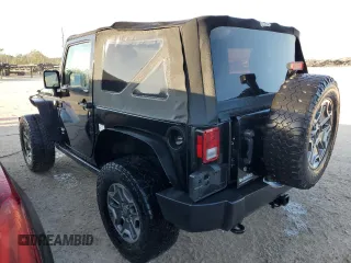 2011 Jeep Wrangler Rubicon с VIN 1J4BA6D17BL544602, выставлен на аукционе Copart как лот 76896714 с пробегом Не указан миль и На запчасти • Non repairable. История ставок и продаж доступна на DreamBid. Изображение 2.