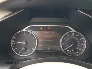 2017 Nissan Murano S with VIN 5N1AZ2MG8HN195563, listed as a Copart auction lot 54349325 with 210,486 mi miles and Non Repairable. Bid and sale history available at carsss.com. Image 9.