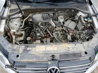 2015 Volkswagen Passat 1.8T Limited Edition with VIN 1VWAS7A3XFC083070, listed as a Copart auction lot 51843975 with 126,713 mi miles and Clean Title. Bid and sale history available at carsss.com. Image 11.