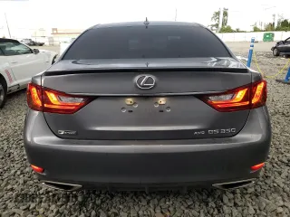 2015 Lexus GS 350 with VIN JTHCE1BL5FA008043, listed as a Copart auction lot 67523213 with 100,338 mi miles. Bid and sale history available at carsss.com. Image 6.