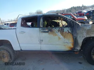 2015 Chevrolet Colorado 4WD Z71 with VIN 1GCGTCE3XF1207119, listed as a IAAI auction lot 41179141 with Not provided miles and . Bid and sale history available at DreamBid. Image 12.
