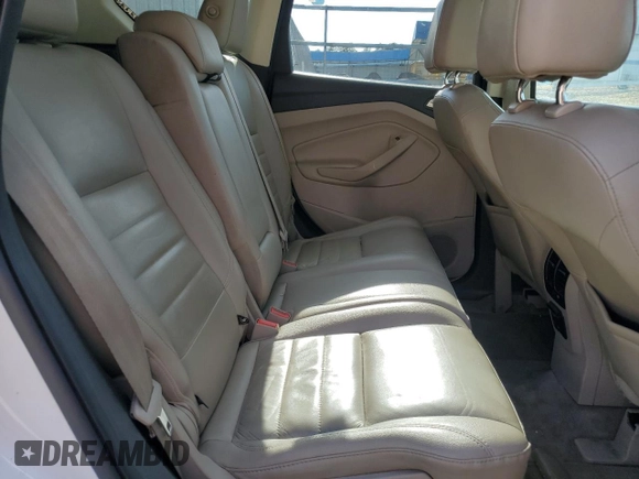 2014 Ford Escape SE with VIN 1FMCU9GX2EUA56896, listed as a Copart auction lot 54214785 with 0 mi miles and Clean Title. Bid and sale history available at carsss.com. Image 11.
