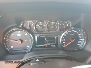 2020 Chevrolet Suburban LS with VIN 1GNSCGKC9LR126672, listed as a Copart auction lot 43216245 with 132,775 mi miles and Salvage title. Bid and sale history available at DreamBid. Image 9.