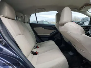 2019 Subaru Impreza with VIN 4S3GTAA68K3725281, listed as a Copart auction lot 53190645 with 92,638 mi miles and Salvage Title. Bid and sale history available at carsss.com. Image 10.