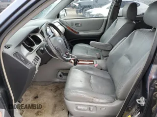 2007 Toyota Highlander z VIN JTEHW21A570038463, wystawiony jako Copart lot #43395015 z przebiegiem 191 798 mil mil oraz Szkoda całkowita • Salvage title. Historia ofert i sprzedaży dostępna na DreamBid. Obrazek 7.
