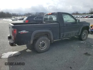 2008 GMC Canyon z VIN 1GTDT149288224407, wystawiony jako Copart lot #41578865 z przebiegiem 125 640 mil mil oraz Szkoda całkowita • Salvage title. Historia ofert i sprzedaży dostępna na DreamBid. Obrazek 3.