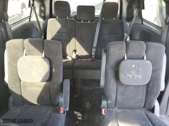 2018 Dodge Grand Caravan SE Plus with VIN 2C4RDGBG4JR200580, listed as a Copart auction lot 75813574 with 150,017 mi miles and Clean Title. Bid and sale history available at carsss.com. Image 10.