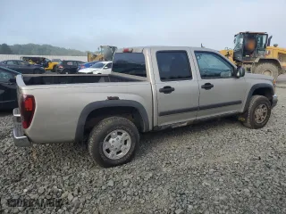 2008 Chevrolet Colorado LT w/1LT with VIN 1GCDT33E688210102, listed as a Copart auction lot 71043134 with 141,955 mi miles and Clean Title. Bid and sale history available at carsss.com. Image 3.