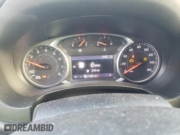 2019 GMC Terrain Denali with VIN 3GKALXEX2KL116367, listed as a Copart auction lot 85319184 with 178,516 mi miles and Salvage Title. Bid and sale history available at DreamBid. Image 9.