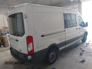 2016 Ford Transit with VIN 1FTBW2CM2GKA02624, listed as a IAAI auction lot 39028689 with 199,344 mi miles and . Bid and sale history available at carsss.com. Image 4.
