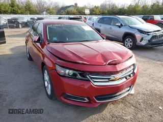 2014 Chevrolet Impala LT with VIN 2G1125S38E9314424, listed as a IAAI auction lot 41973052 with 186,209 mi miles and . Bid and sale history available at DreamBid. Image 1.