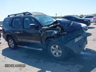 2012 Nissan Xterra X with VIN 5N1AN0NU8CC523668, listed as a IAAI auction lot 41821919 with 243,035 mi miles and . Bid and sale history available at DreamBid. Image 14.