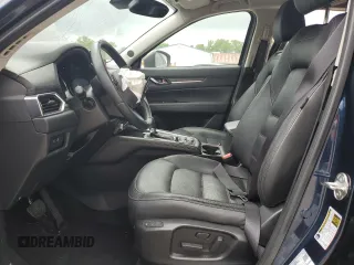 2019 Mazda CX-5 Grand Touring with VIN JM3KFBDM4K0676946, listed as a Copart auction lot 61040465 with Not provided miles and Salvage title. Bid and sale history available at DreamBid. Image 7.
