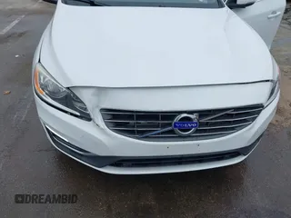 2015 Volvo S60 T6 Drive-E with VIN YV149MFK1F2366869, listed as a IAAI auction lot 41452923 with 98,005 mi miles. Bid and sale history available at carsss.com. Image 6.