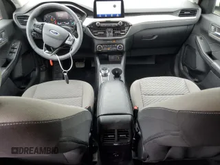 2021 Ford Escape SE with VIN 1FMCU9G6XMUA98609, listed as a Copart auction lot 51792175 with 25,999 mi miles and Salvage title. Bid and sale history available at DreamBid. Image 8.