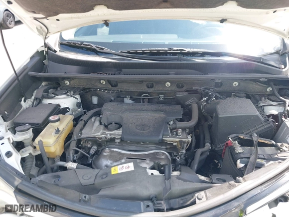 2017 Toyota RAV4 LE with VIN JTMZFREV2HJ711557, listed as a IAAI auction lot 41894094 with 167,645 mi miles. Bid and sale history available at carsss.com. Image 10.