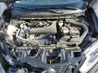 2020 Nissan Rogue SV с VIN JN8AT2MT3LW008823, выставлен на аукционе Copart как лот 49395235 с пробегом 71 187 миль миль и Чистый • Clean title. История ставок и продаж доступна на DreamBid. Изображение 12.