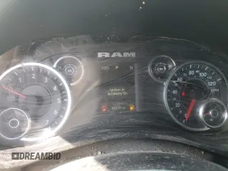 2022 Ram 2500 Tradesman с VIN 3C6UR5HJ6NG183688, выставлен на аукционе Copart как лот 58414425 с пробегом 80 539 миль миль и Списание • Salvage title. История ставок и продаж доступна на DreamBid. Изображение 9.