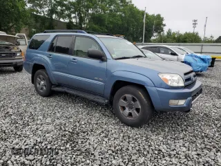 2004 Toyota 4Runner SR5 с VIN JTEBU14R440053457, выставлен на аукционе Copart как лот 60333635 с пробегом 161 980 миль миль и Чистый • Clean title. История ставок и продаж доступна на DreamBid. Изображение 4.