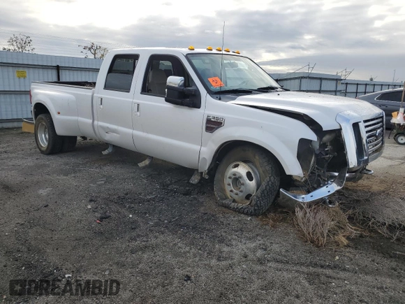 2010 Ford F-350 XL с VIN 1FTWW3DR6AEA85109, выставлен на аукционе Copart как лот 86643024 с пробегом Не указан миль и Списание • Salvage title. История ставок и продаж доступна на DreamBid. Изображение 4.