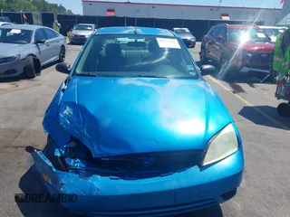 2007 Ford Focus S with VIN 1FAFP34N57W150972, listed as a IAAI auction lot 42135339 with 130,098 mi miles and . Bid and sale history available at carsss.com. Image 12.