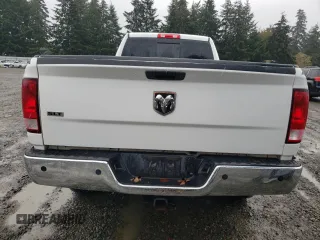 2018 Ram 3500 Big Horn with VIN 3C63R3HL5JG292736, listed as a Copart auction lot 78462314 with 110,506 mi miles and Salvage Title. Bid and sale history available at carsss.com. Image 6.