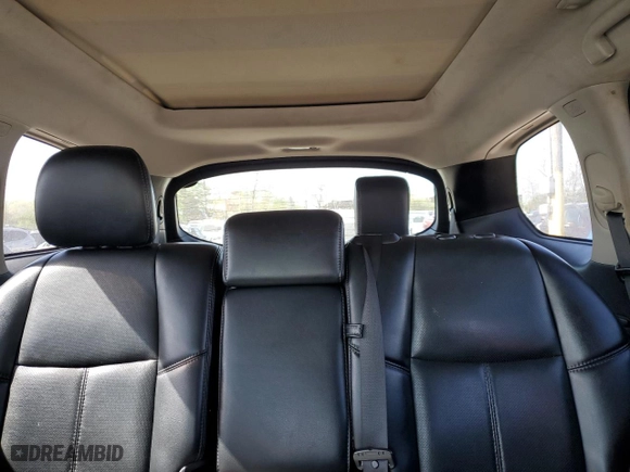 2017 Nissan Pathfinder S with VIN 5N1DR2MM5HC672187, listed as a Copart auction lot 54257755 with 114,928 mi miles and Clean Title. Bid and sale history available at carsss.com. Image 10.