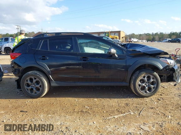 2021 Subaru Crosstrek Special Sports z VIN JF2GTHSC5MH246613, wystawiony jako IAAI lot #41662070 z przebiegiem 42 331 mil mil oraz . Historia ofert i sprzedaży dostępna na DreamBid. Obrazek 14.