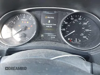 2016 Nissan Rogue SV z VIN KNMAT2MV6GP708803, wystawiony jako IAAI lot #42049440 z przebiegiem 107 359 mil mil oraz . Historia ofert i sprzedaży dostępna na DreamBid. Obrazek 7.