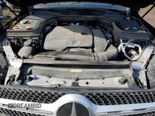 2021 Mercedes-Benz GLC with VIN W1N0G8EB2MV300547, listed as a Copart auction lot 47846115 with 109,899 mi miles and Clean Title. Bid and sale history available at carsss.com. Image 12.