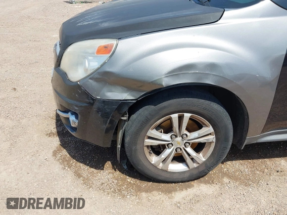 2015 Chevrolet Equinox LT with VIN 2GNALCEK4F6353744, listed as a IAAI auction lot 41903848 with 140,126 mi miles. Bid and sale history available at carsss.com. Image 6.