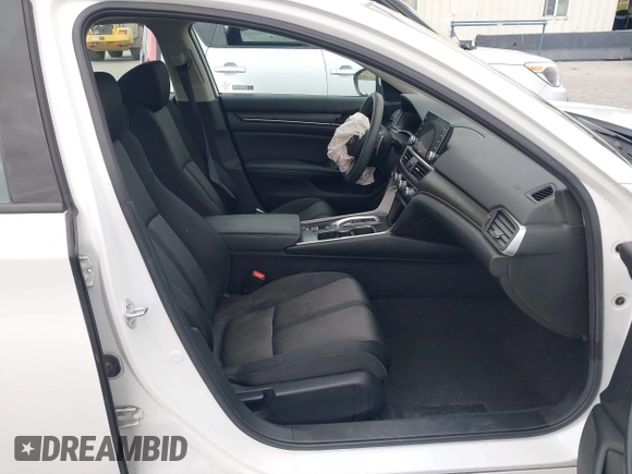 2021 Honda Accord EX with VIN 1HGCV3F48MA012277, listed as a IAAI auction lot 41892501 with 78,616 mi miles and . Bid and sale history available at DreamBid. Image 5.