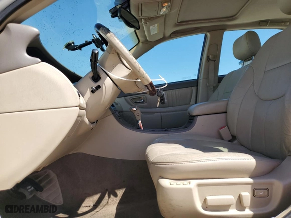 2003 Toyota Avalon XL with VIN 4T1BF28B33U272219, listed as a Copart auction lot 48290055 with 237,212 mi miles and Salvage Title. Bid and sale history available at carsss.com. Image 7.