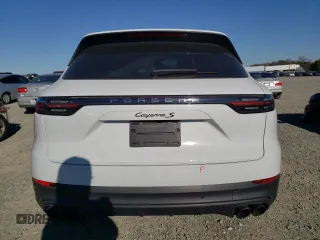 2019 Porsche Cayenne S z VIN WP1AB2AY0KDA65357, wystawiony jako Copart lot #88664425 z przebiegiem 54 087 mil mil oraz Szkoda całkowita • Salvage title. Historia ofert i sprzedaży dostępna na DreamBid. Obrazek 6.